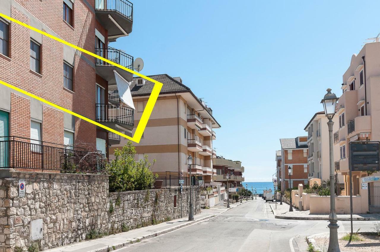 Ferienwohnung Casa Vacanza Flora Sperlonga Exterior foto