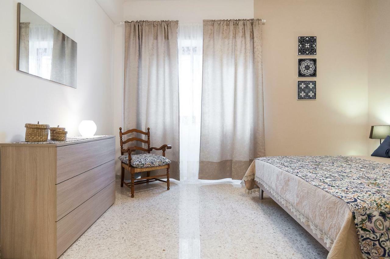 Ferienwohnung Casa Vacanza Flora Sperlonga Exterior foto