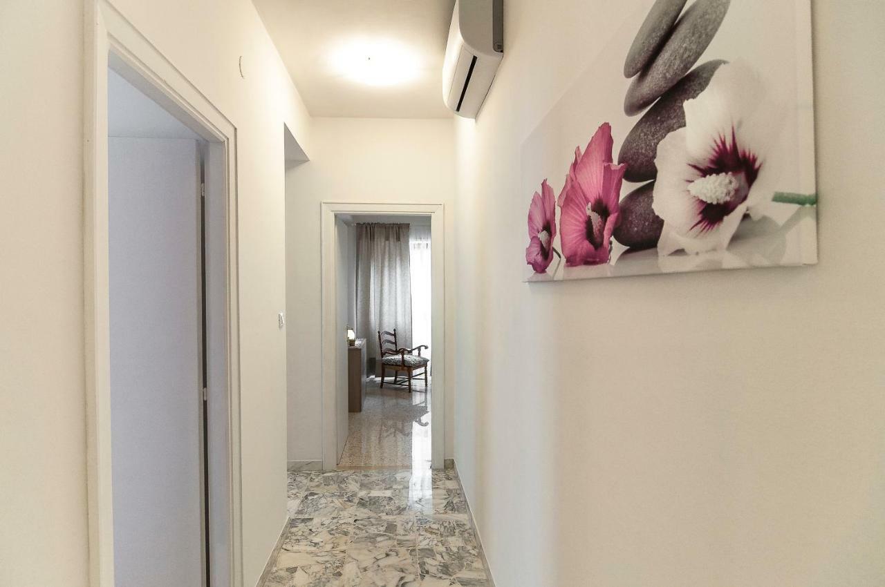 Ferienwohnung Casa Vacanza Flora Sperlonga Exterior foto