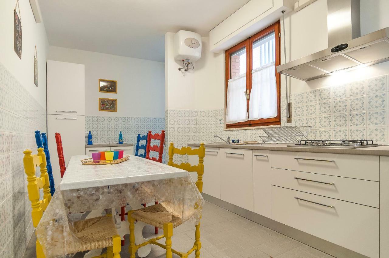 Ferienwohnung Casa Vacanza Flora Sperlonga Exterior foto